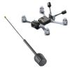 For O4 Air Unit Transmission Module Antennas Camera Module Cable Drones Repair Replacement Module Accessories
