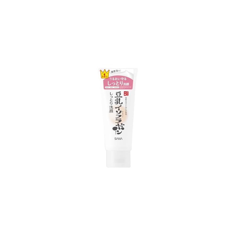 Nameraka Honpo Moisturizing Cleansing Face Wash NC 150g