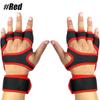 1Pair Gym Gloves Ventilated Palm Protection for Men Women Weight Lifting Cross Training Fitness Workouts