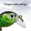 1.5g Swimbait Fishing Hard Baits Mini Lures for Bass Trout Saltwater/Freshwater