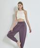 Debiweeo Valère Harem Pants Devi-B0041-Ash Purple