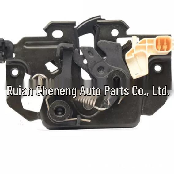 Ford Fiesta 08-12 Hood Lock CA6A-16700-CE 1831520