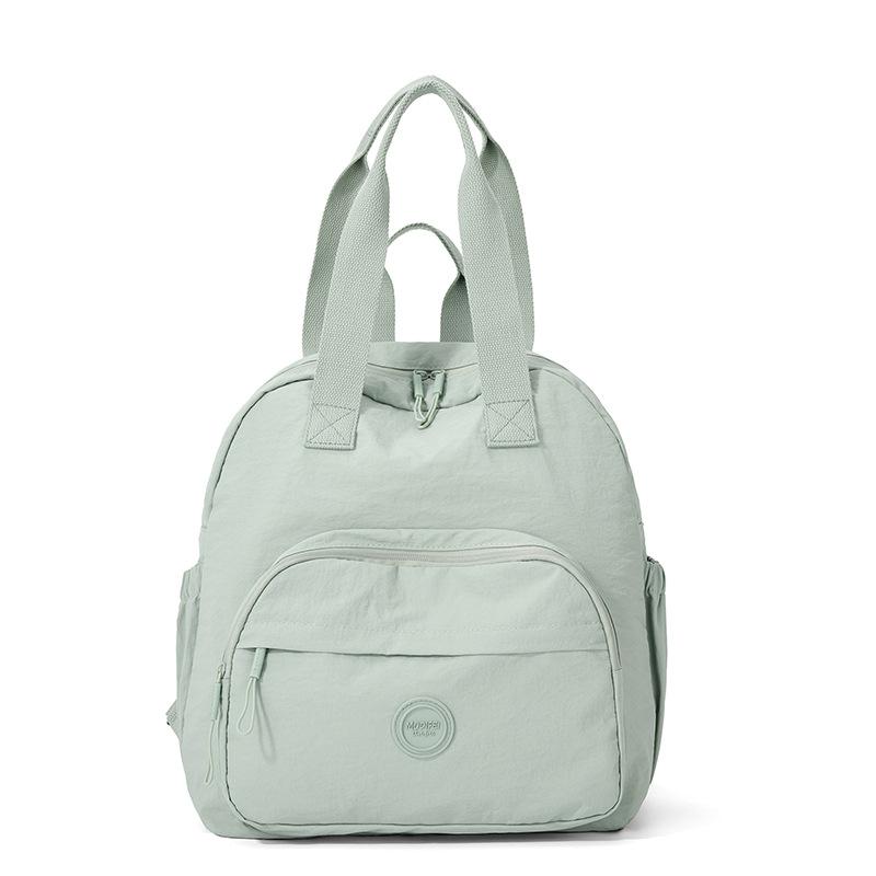 Women's Travel Backpack Lightweight Water-repellent Nylon Bag Large Capacity Backpack