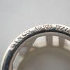 [Pre-owned] TIFFANY/Tiffany 925 Open Atlas Pendant/Necklace/j9-7