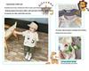Kids' 2026 Summer Short Sleeve T-shirt: Thin, Round Neck, Printed Design for Boys