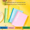 Deli A5 Softcover Notebook (10-Pack)