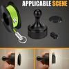 5m Length Magnetic Wire Puller Flexible Line Magnetic Pulling Threader  Wall Routing