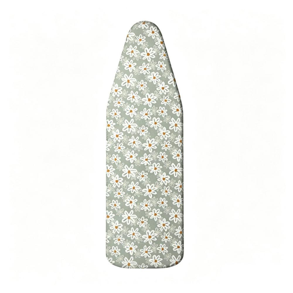 Elastic Ironing Board Cover Thickened Heat-resistant Ironing Board Cloth Stain Resistant Ironing Heat Shield