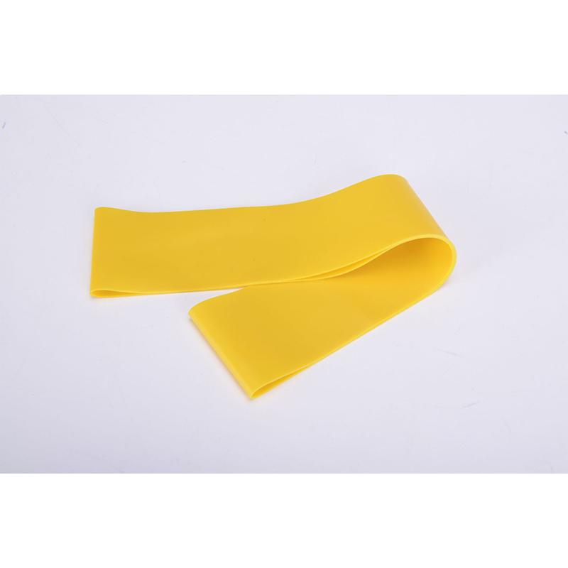 Portable Fitness Workout Equipment Rubber Resistance Bands Yoga Gym Elastic Gum Strength Pilates Crossfit Women Weight Sports