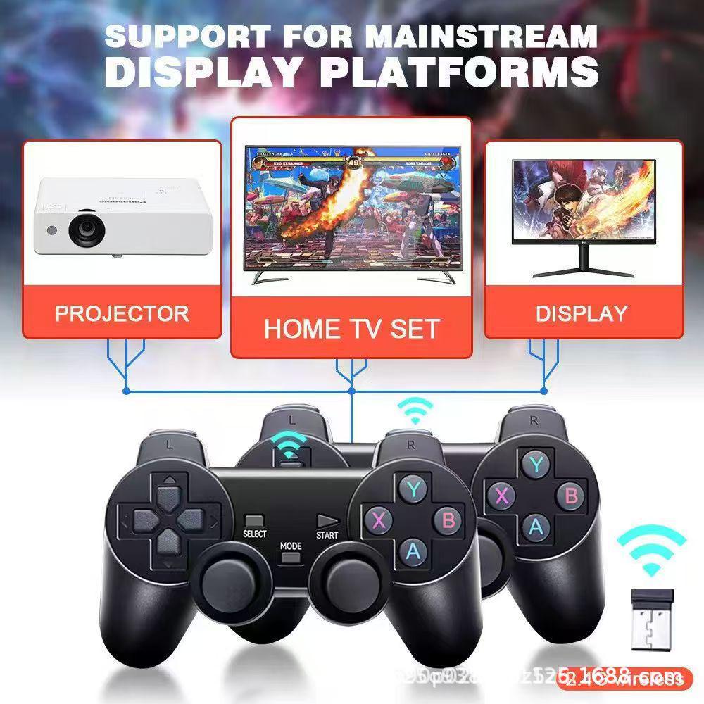 Cross-border X2plus Dual System Retro Arcade TV Game Console