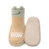 Toddler Thick Socks Warm First Walkers Kids Boots Baby Shoes Soft Sole Newborn Plus Velvet Nonslip Floor Socks Child Solid Color