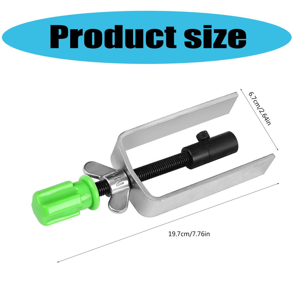 Steel Lock Plate Removers Wheel Lock Plate Removal Tool Steering Wheel Disassembly Tool Lock Plate Snaps Rings Removers