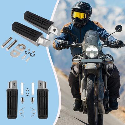 Motosiklet Çerçeveleri ve Ek Parçaları – Ayak desteği