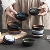 Linpan Japanese Style Ceramic Dipping Dishes