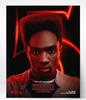Stranger Things Season 5 Poster Tin Sign 20x30 cm Retro Wall Decor