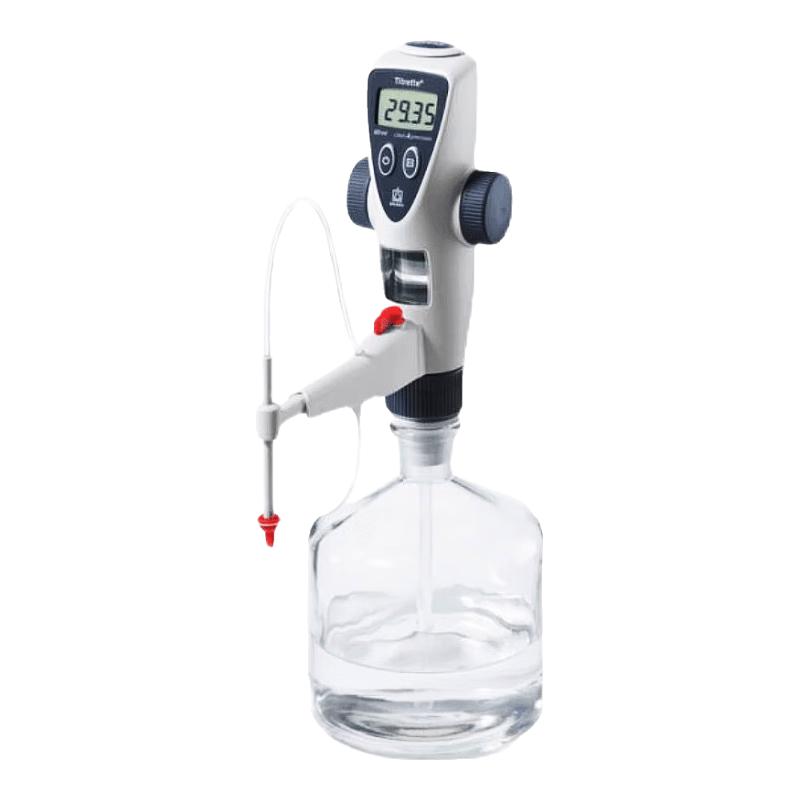 BRAND Titrette Digital Bottle-Top Titrator