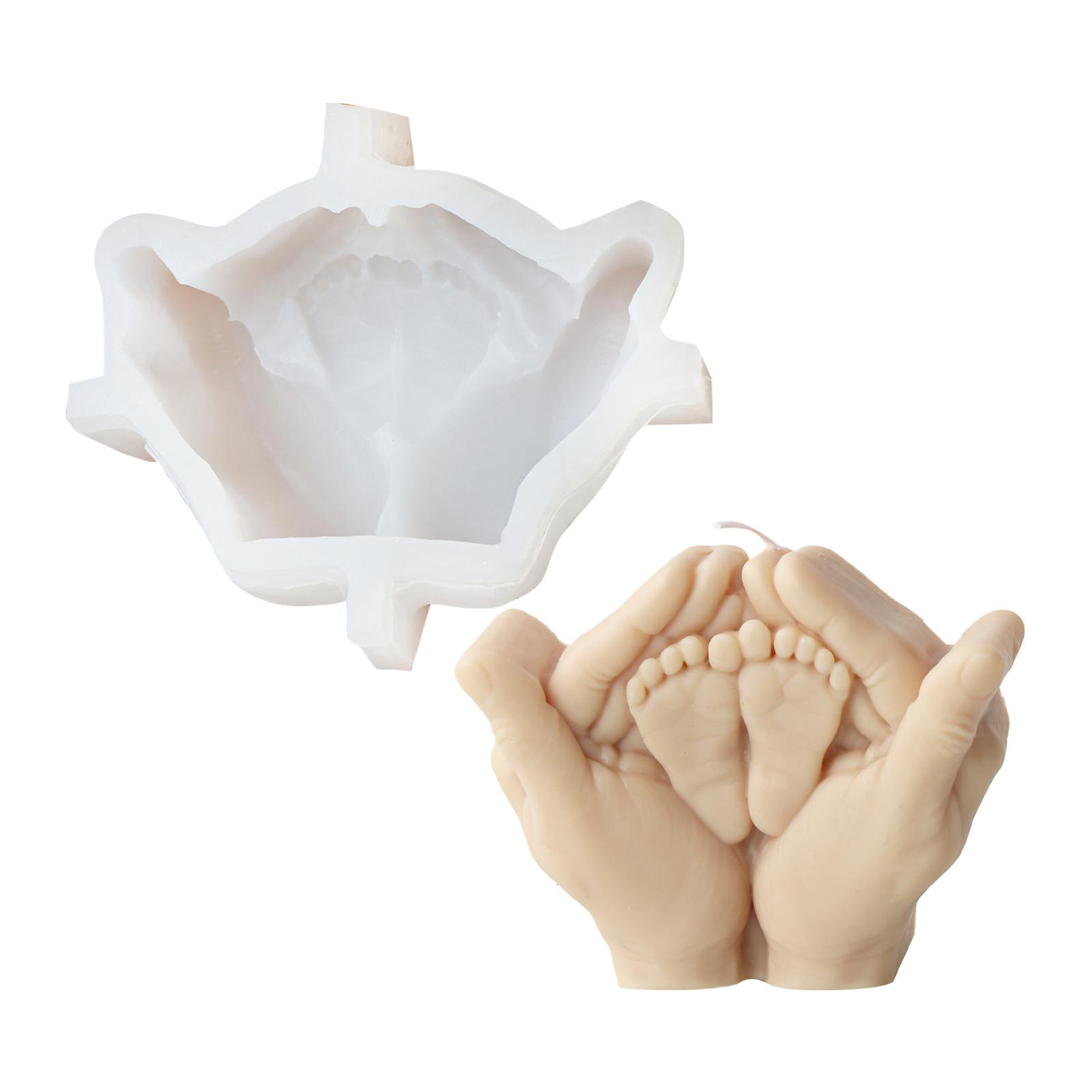 

Уникальная силиконовая форма, формы для ароматерапии, милая детская форма, силиконовая форма для свечей, формы для рукоделия, подходящие для изготовления свечей