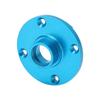RC Differential Cover Professional Aluminium Alloy Differential Cover for Tamiya XV01 1 10 RC Car