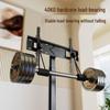 khcoohoo Mobile TV Floor Stand with Wheels