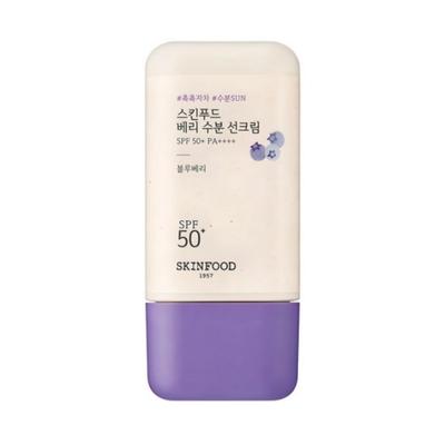 Berry Moisture Crema solare SPF50+ PA++++, 50 ml, 1 pezzo