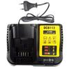 18V 20V Lithium Battery Charger  For DeWalt Battery Fast Charging Dock Repalcement