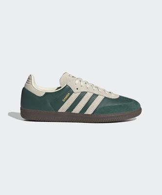 adidas gazelle silver green womens adidas Samba OG W IE7011