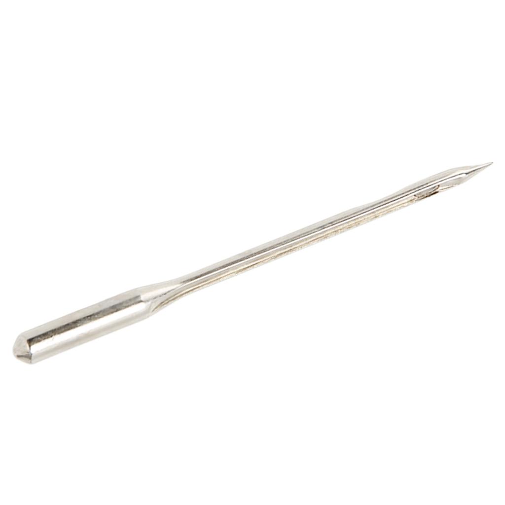 10pcs Sewing Machine Needles Steel High Strength 6.5cm Embroidery Machine Needle Set for Home Use
