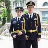 Conjunto de Uniforme para Guarda de Segurança e Concierge