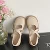 Two Wear Small Leather Shoes Female British Style 2024 Spring and Autumn New Versatile Platform Loafers Retro Mary Jane Single Shoes