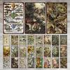 Fish, Fish, Flower Variety Sign Metal Sign Vintage Tin Sign Bar Vintage Wall Decor Bar Club Man Cave Metal Poster