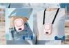 2026 Waist-Hanging Mini USB Fan: Powerful Wind, Customizable Logo, Neck-Hanging, USB Rechargeable
