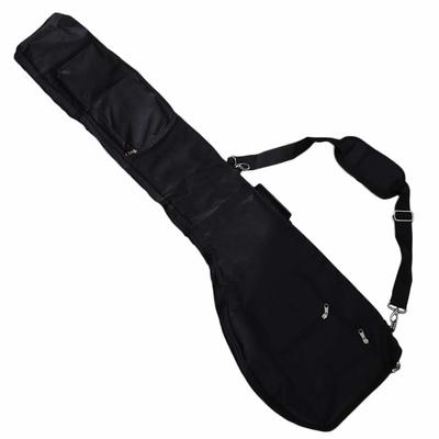 Faltbarer Golf Sunday Bag Hochkapazitäts Golf Trainingskoffer Multifunktionaler Golfschläger Tasche Geschenk