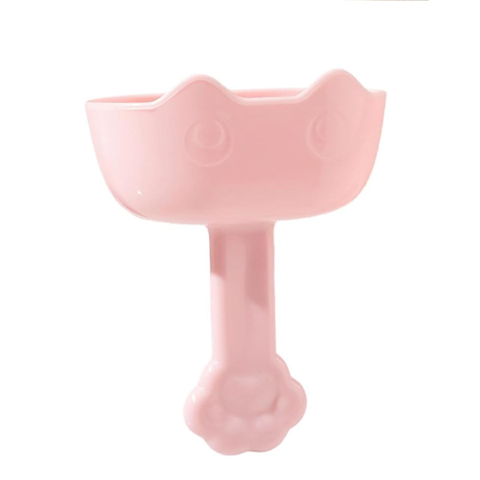 

Держатель для мороженого Antis, многоразовый держатель для мороженого с прорезями для мороженого One Size розовый