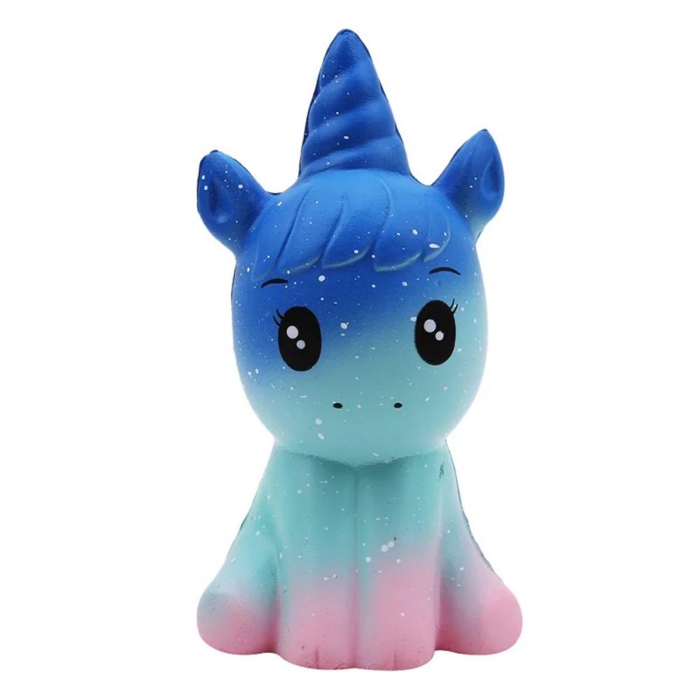 Jumbo Squishy Kawaii Unicorn Horse Cake Deer Animal Panda Squishies Slow Rising Stress Relief Squeeze Toys for Kids