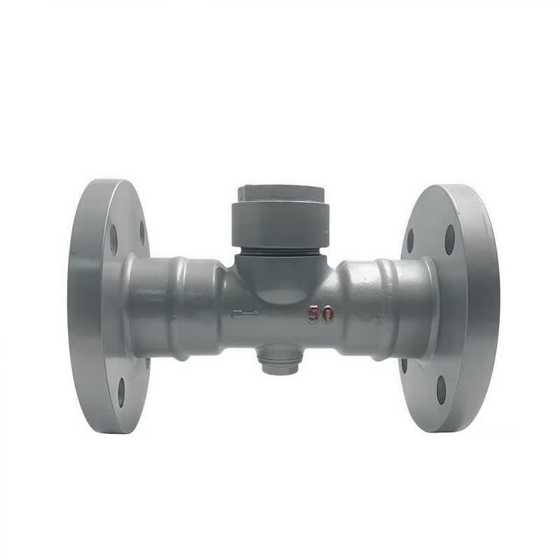 Guanshi Aluminum Flange Drain Valve
