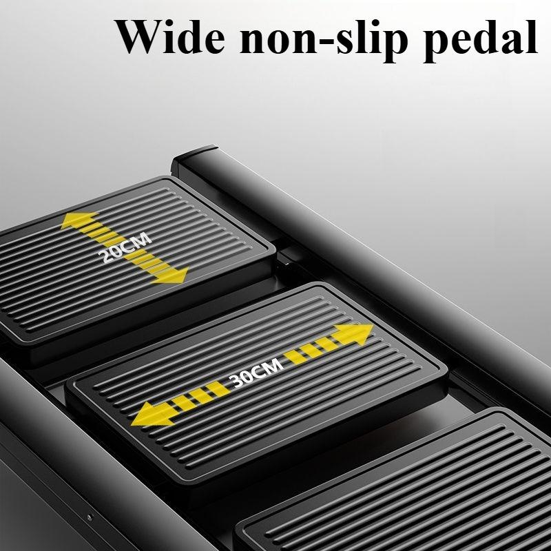 Nordic Step Stools Solid Color Folding Aluminium Ladders Telescopic Extendable Scaffolding Living Room Kitchen Furniture