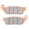 Daytona Motorcycle Brake Pads for Rebel 250 (17-25), GB350/S/C (21-25), V-Strom 250 (17-24), Cygnus X125 (13-21), Etc. Front Brake Pads, Golden Pad X