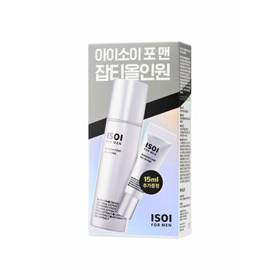 Erkekler İçin Leke Bakımı Hepsi Bir Arada 100mL Özel Set (+Leke Bakımı Hepsi Bir Arada 15mL)
