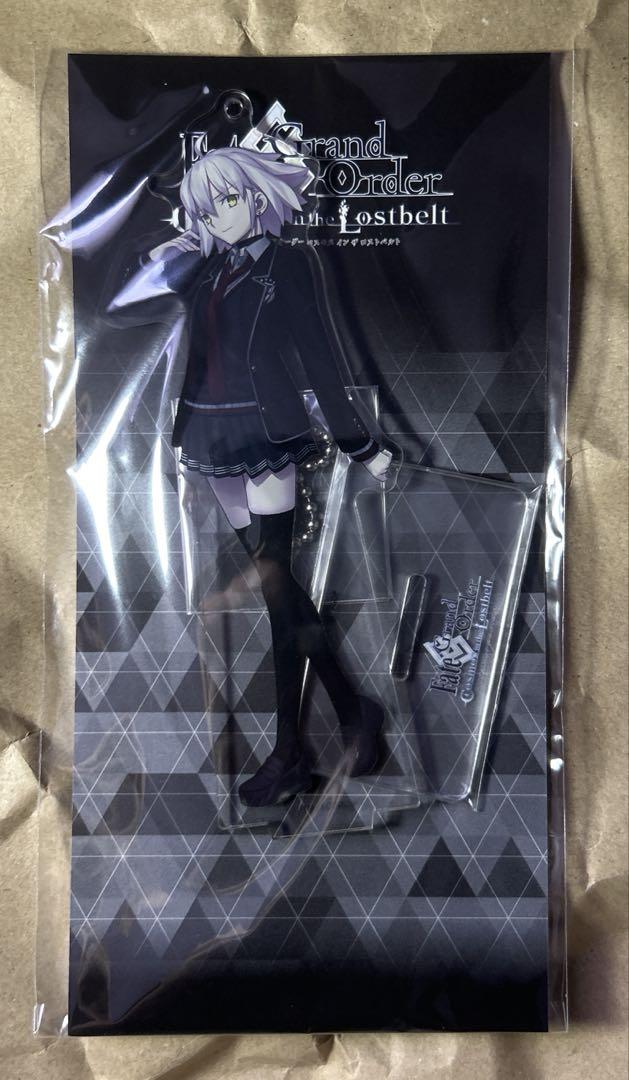 

[USED] FGO Ido Orita Jeanne Alter Acrylic Stand