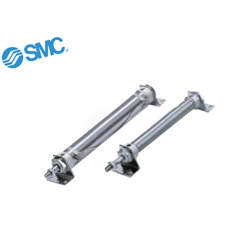 SMC CDM2B Series Double Acting Air Cylinder