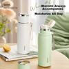 RELEA Insulated Mug, Full Steel 316L Stainless Steel, Large Capacity Tea Cup, for Men And Women, Outdoor Car Water Bottle, Birthday Gift