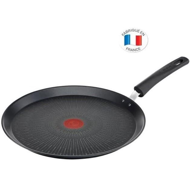 

Сковорода для блинов Tefal G25538 Unlimited 25 см