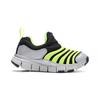 Nike Dynamo Free Y2K Slip Resistant Cushioning Low top Kids Lifestyle Shoes Yellow Black Kids' CI1185-081