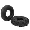 4.10‑4 Tire and Inner Tube Set Rubber Inflatable for Wheelbarrows Snow Blowers Pressure Washers