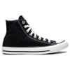 Converse Chuck Taylor All Star High Black Women Sneakers W9160