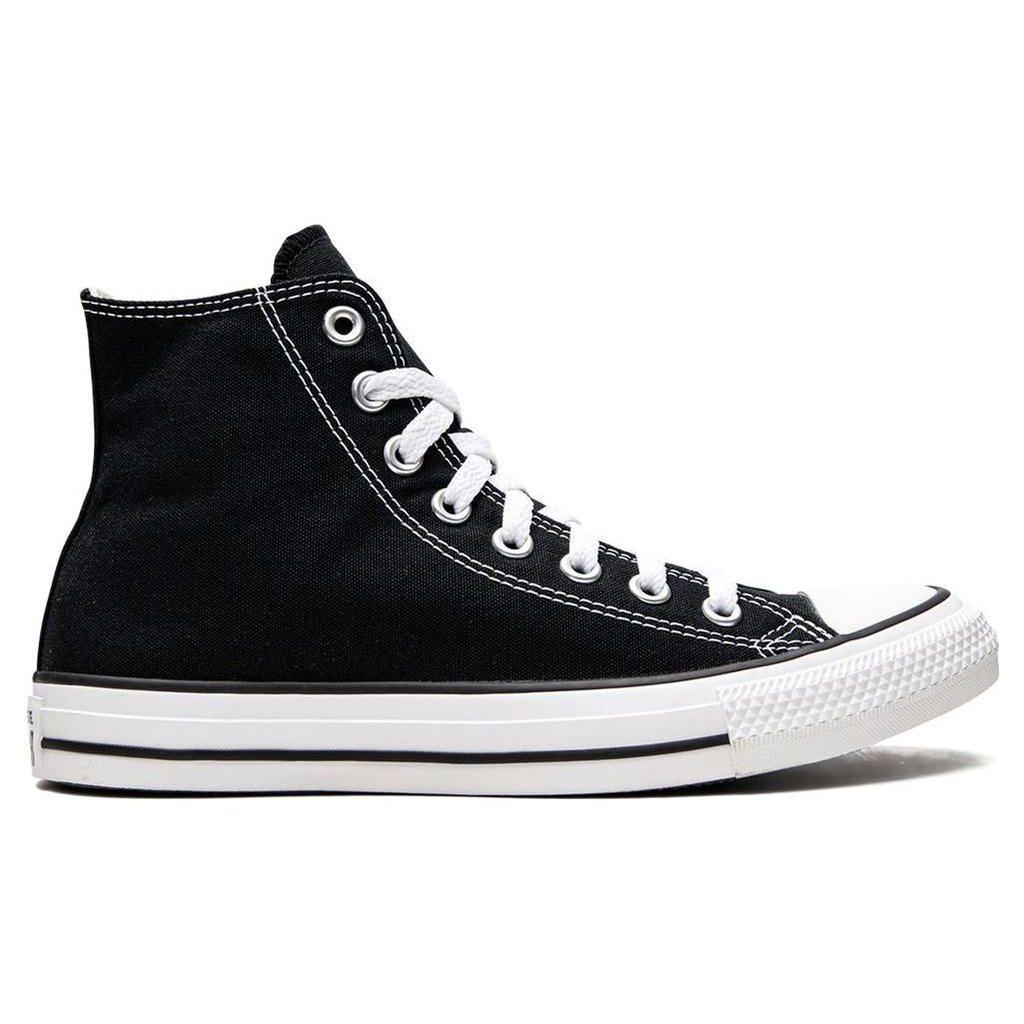 Converse Chuck Taylor All Star High Black Women Sneakers W9160
