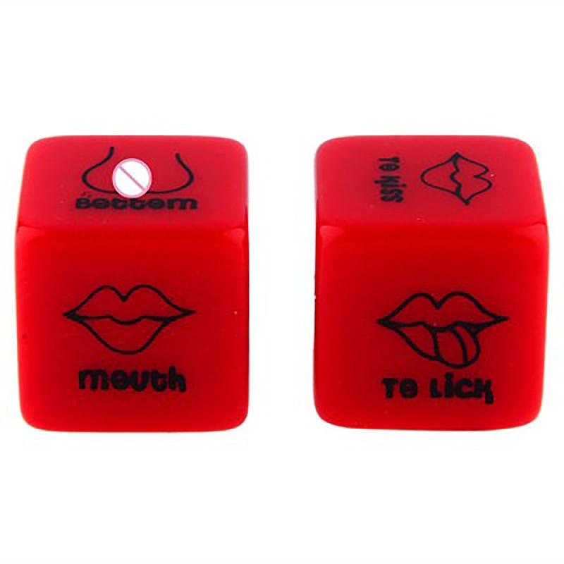 Funny Adult Games Sex Dice Adult Erotic Romance Sexy Love Dice Gambling Toys Bdsm Bondage Sexual Tools Anal
