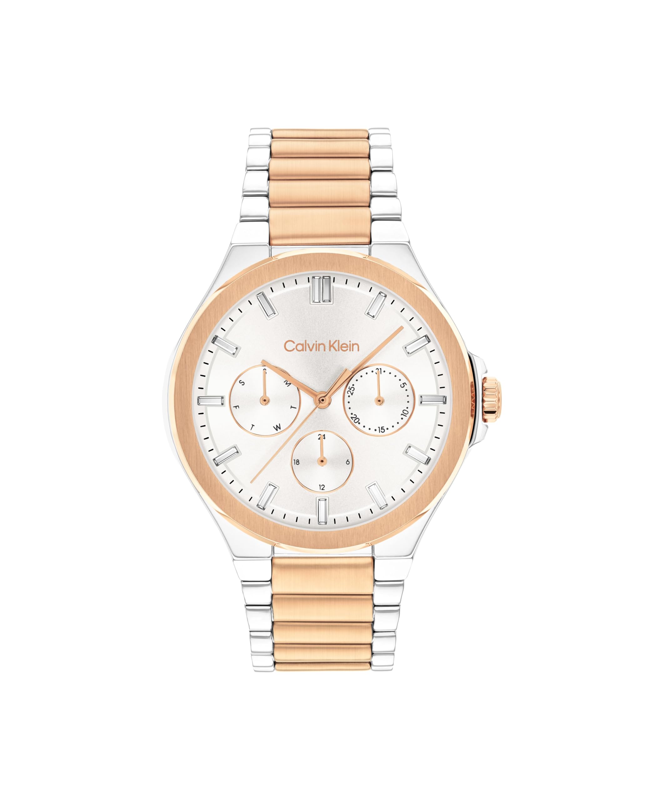 Product Calvin Klein VIBRANCY 25100052 Silver Watch [Swissam Limited] Women s