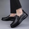 Fashion 2025 New Designer Loafers Soft Sole Genuine Leather Luxury Driving Shoes for Men Fashion Acsual Spring Autumn Men's Dress Shoe