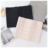 Women'S Underwear Mesh Breathable Waist Trainer Shapers Original Colombian Abdomen Control Girdles Woman Steel Bones Shapewear